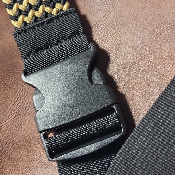 STAR WARS  "☆RARE☆" The Rise Of Skywalker " Cosplay Slingbag Brown  man bag - Picture 8 of 9